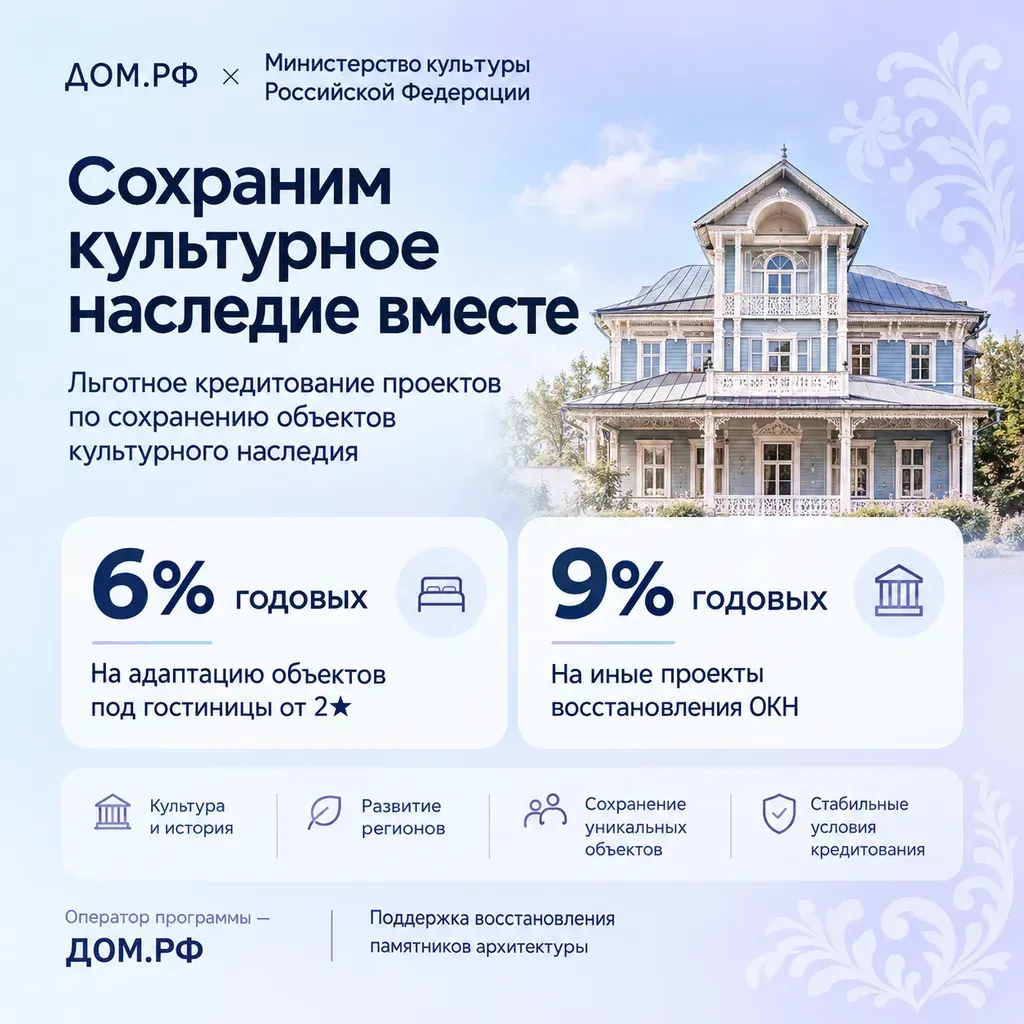 Программа по объектам культурного насления (1)